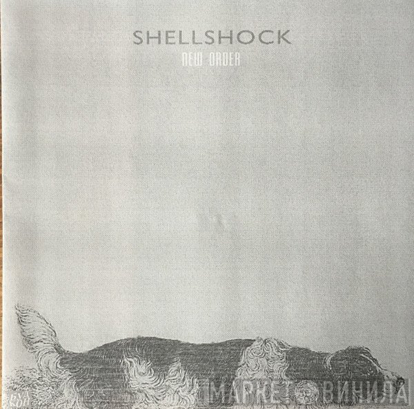 New Order  - Shellshock