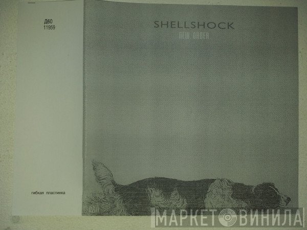 New Order  - Shellshock