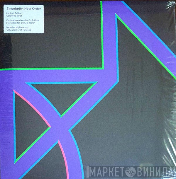 New Order - Singularity