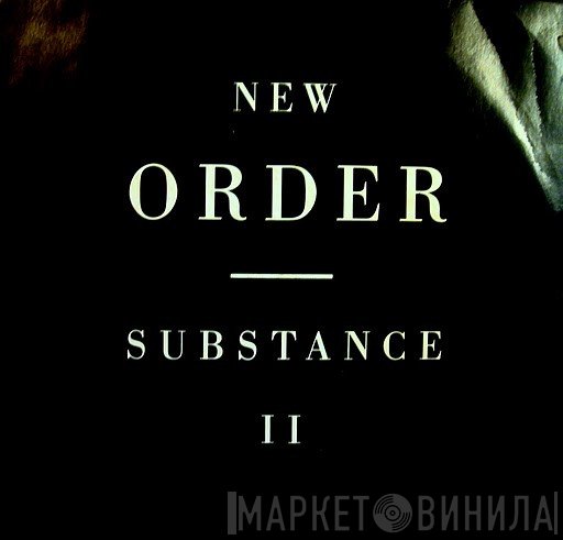 New Order  - Substance II