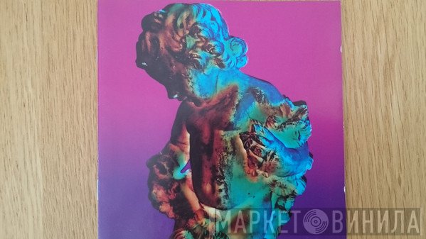 New Order  - Technique