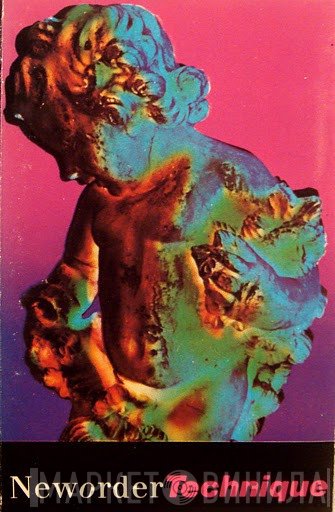 New Order  - Technique