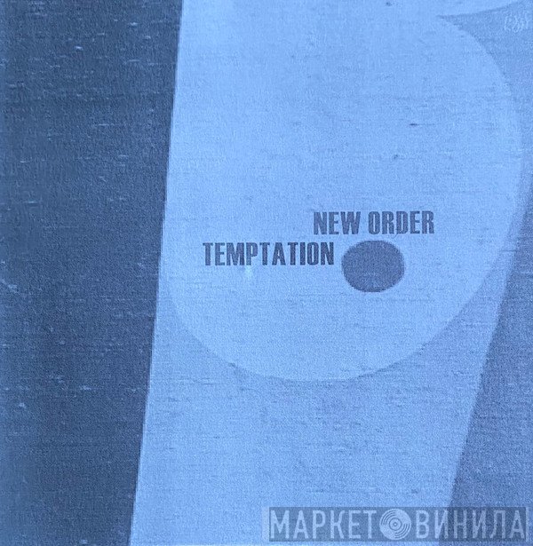 New Order  - Temptation