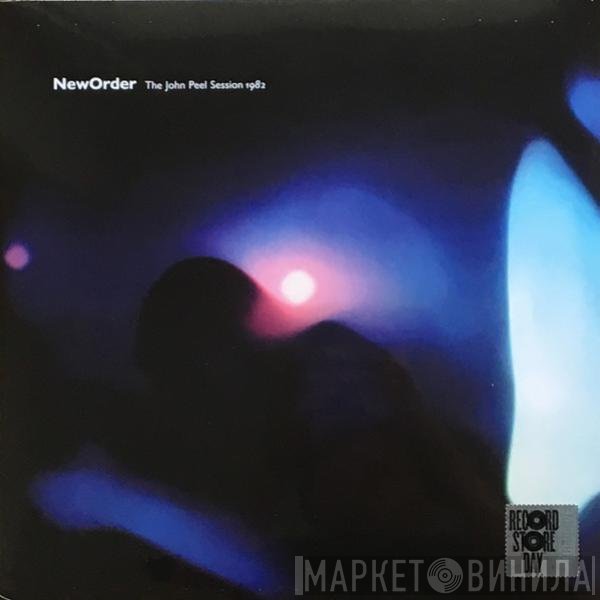 New Order - The John Peel Session 1982