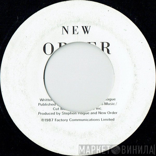 New Order - True Faith