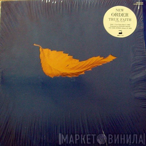 New Order - True Faith