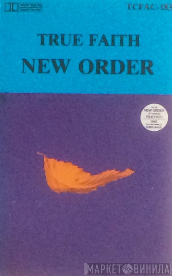 New Order  - True Faith