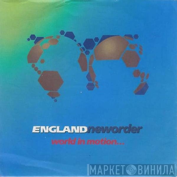 New Order  - World In Motion...