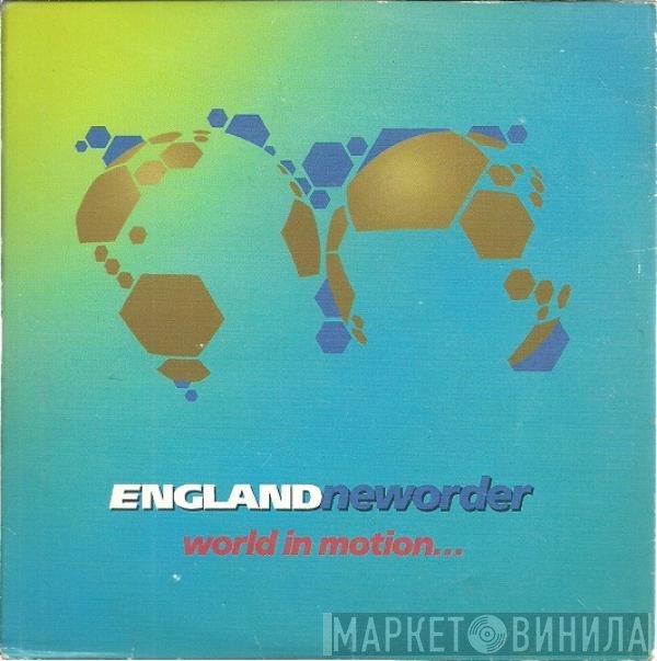 New Order  - World In Motion...
