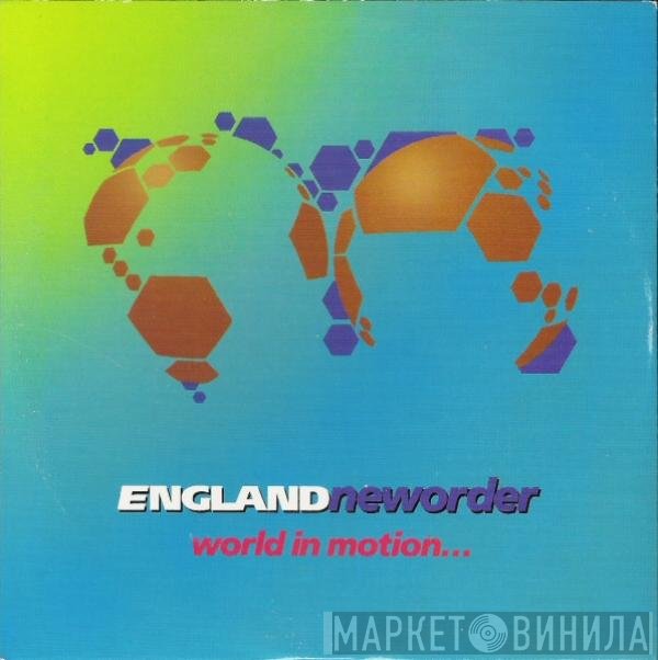 New Order - World In Motion...