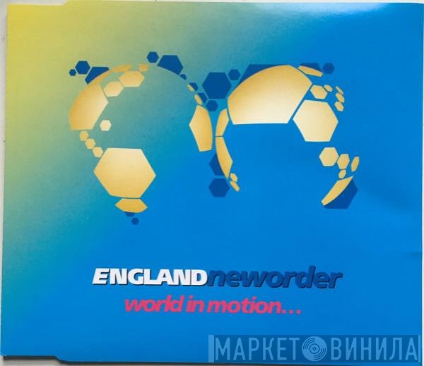 New Order  - World In Motion...