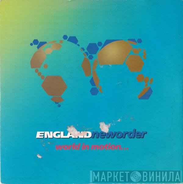 New Order  - World In Motion...