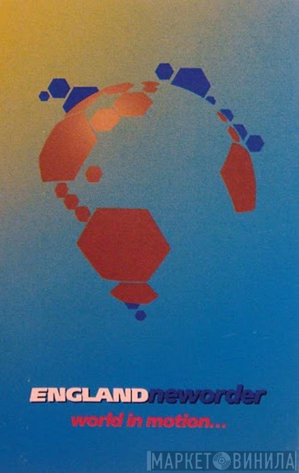 New Order - World In Motion...
