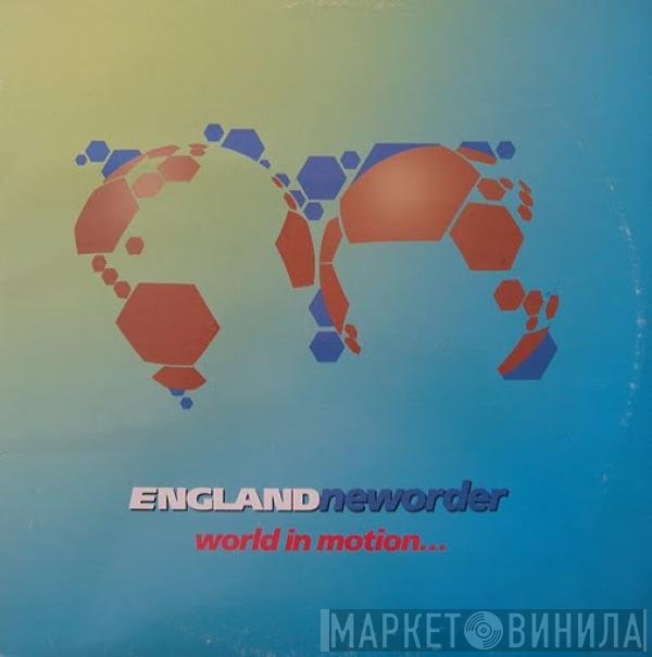 New Order  - World In Motion...