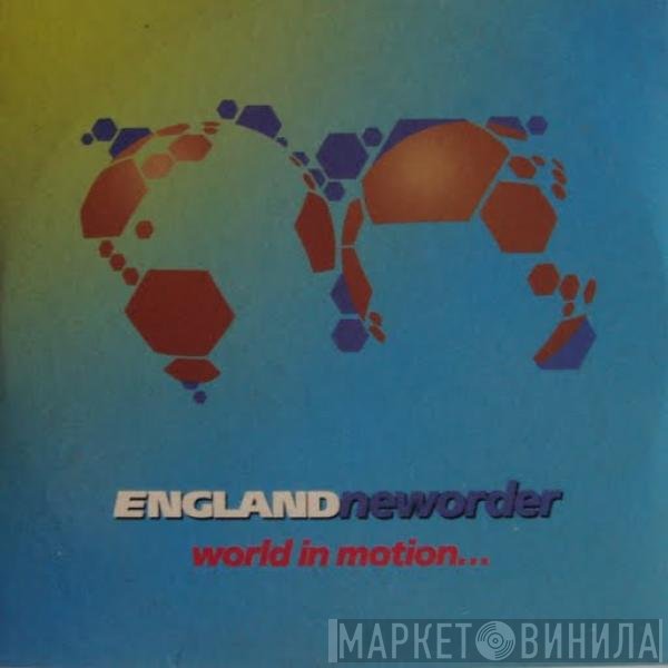 New Order  - World In Motion...