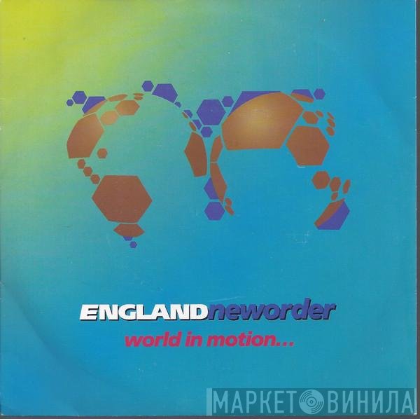 New Order  - World In Motion...