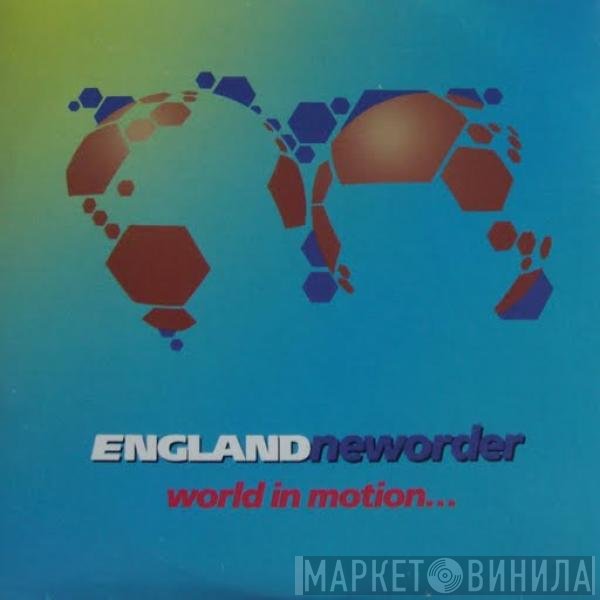 New Order  - World In Motion...