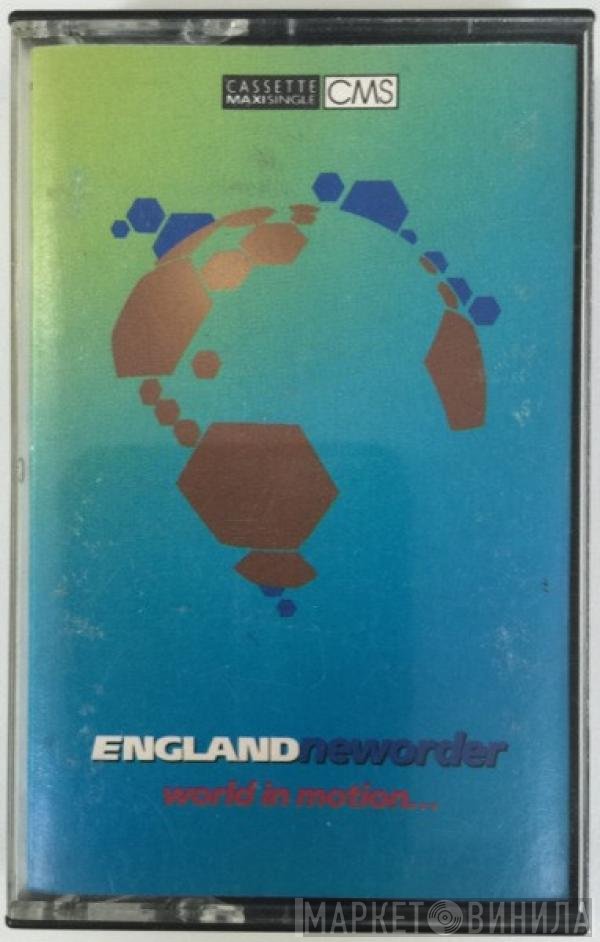 New Order  - World In Motion...