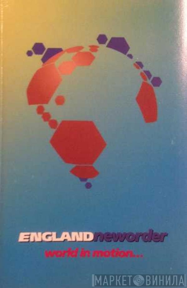 New Order  - World In Motion...