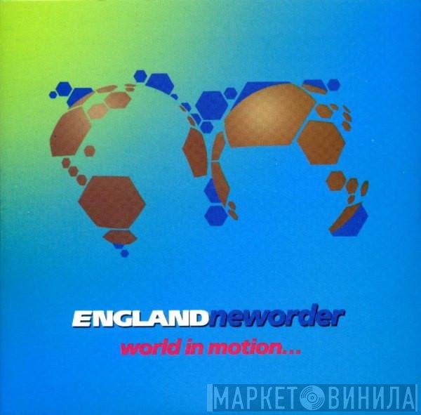 New Order  - World In Motion...
