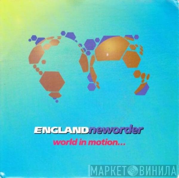 New Order  - World In Motion...