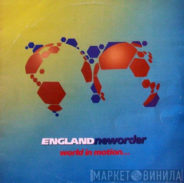 New Order  - World In Motion...
