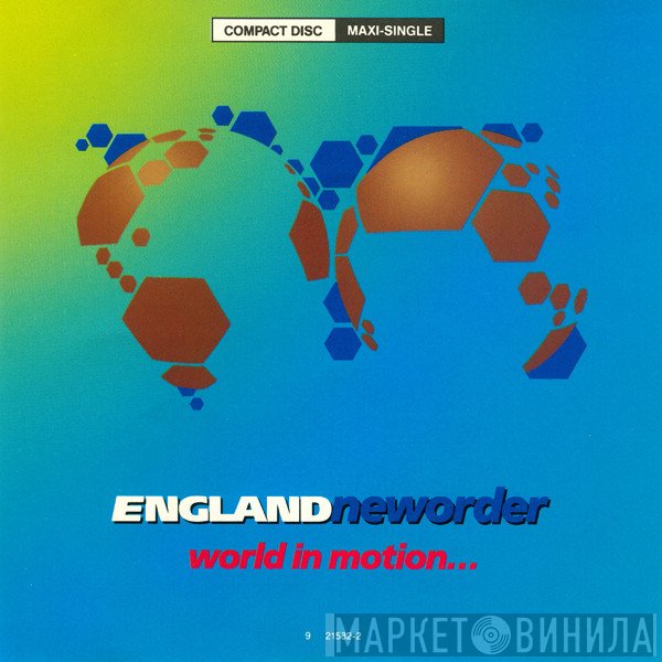 New Order  - World In Motion…