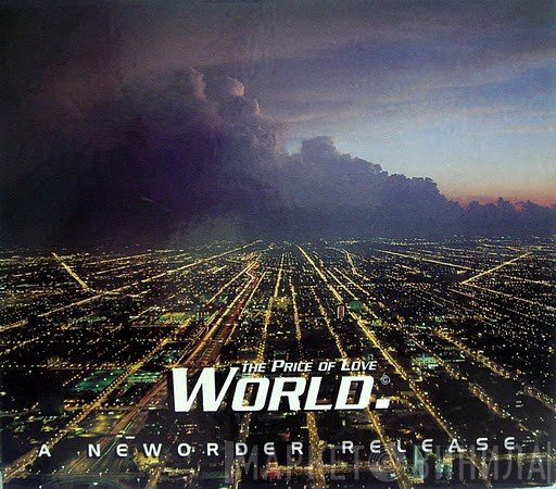 New Order - World. (The Price Of Love)