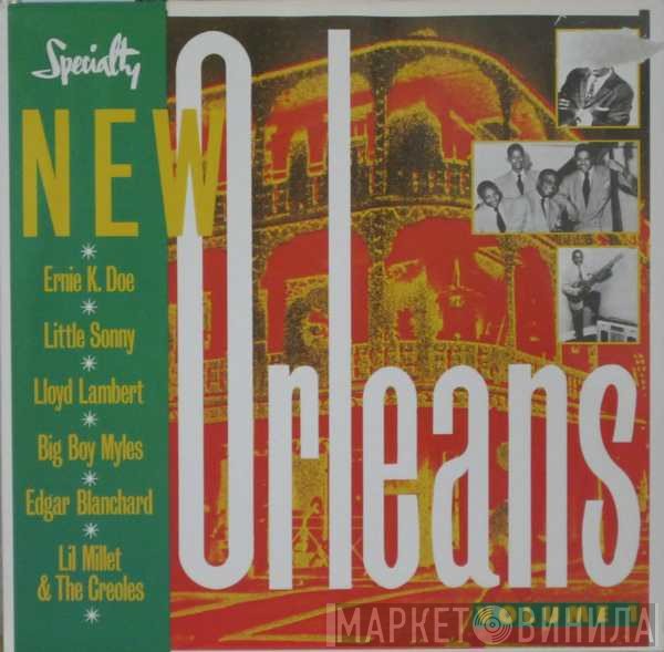  - New Orleans Volume 1