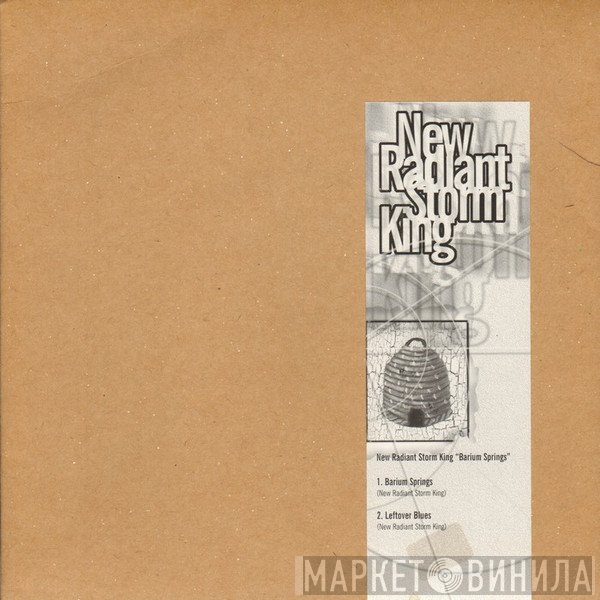 New Radiant Storm King - Barium Springs / Leftover Blues