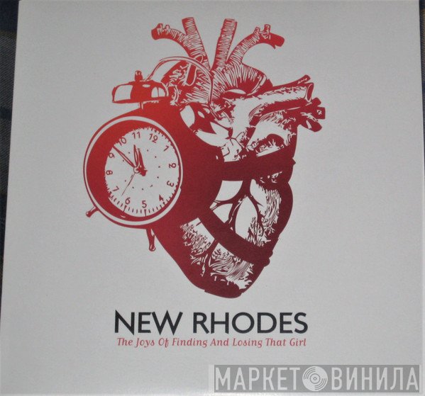 New Rhodes - The Joys Of Finding And Losing That Girl