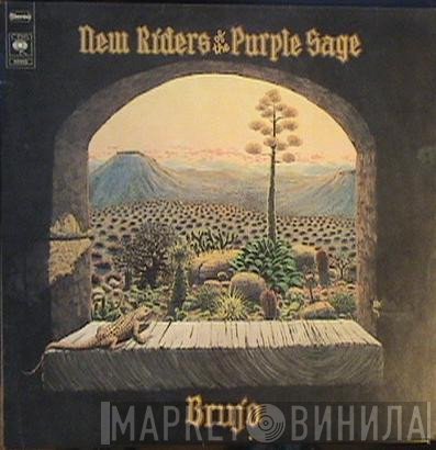 New Riders Of The Purple Sage  - Brujo