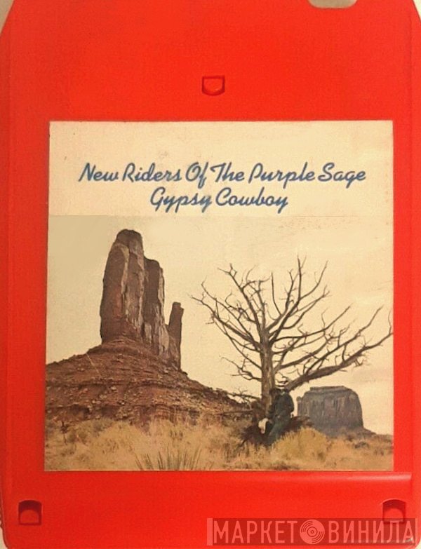 New Riders Of The Purple Sage  - Gypsy Cowboy