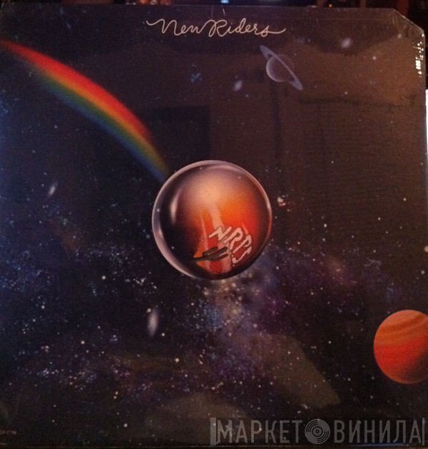 New Riders Of The Purple Sage  - New Riders