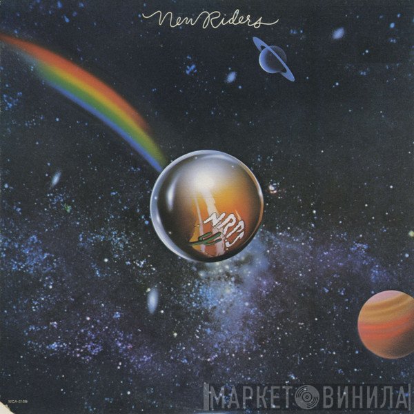 New Riders Of The Purple Sage - New Riders