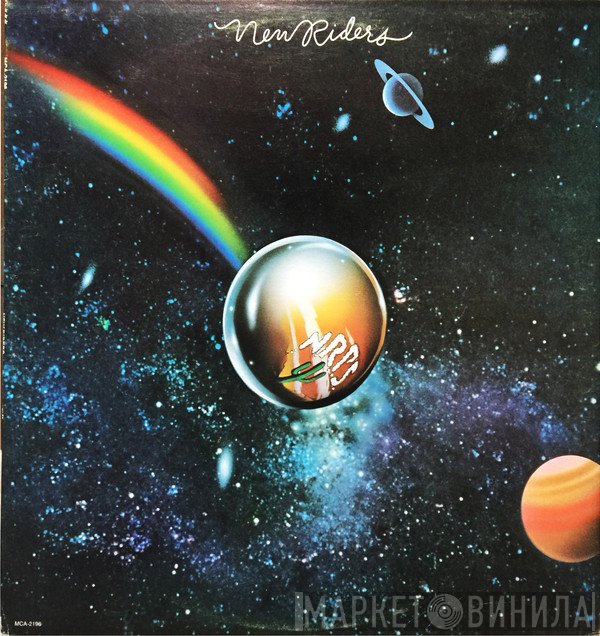 New Riders Of The Purple Sage  - New Riders