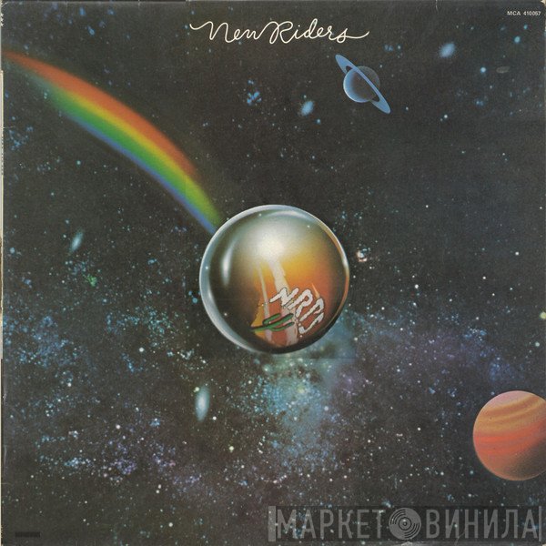 New Riders Of The Purple Sage  - New Riders