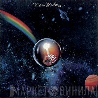 New Riders Of The Purple Sage  - New Riders