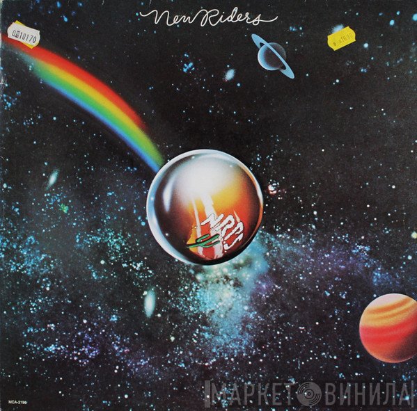 New Riders Of The Purple Sage  - New Riders