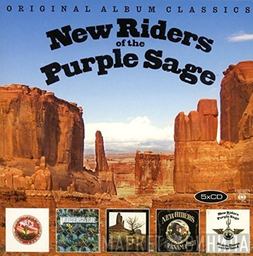 New Riders Of The Purple Sage - Original Album Classics
