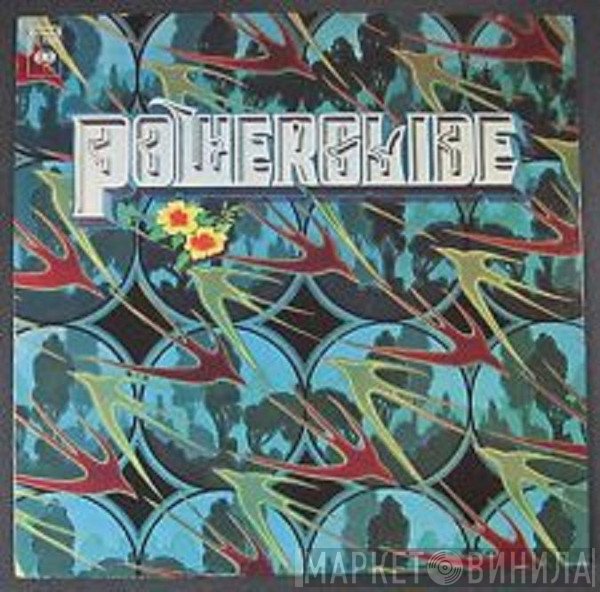 New Riders Of The Purple Sage  - Powerglide