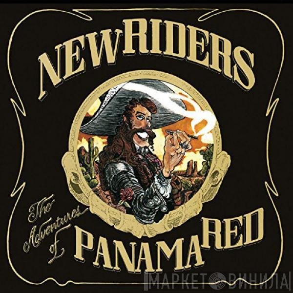 New Riders Of The Purple Sage - The Adventures Of Panama Red