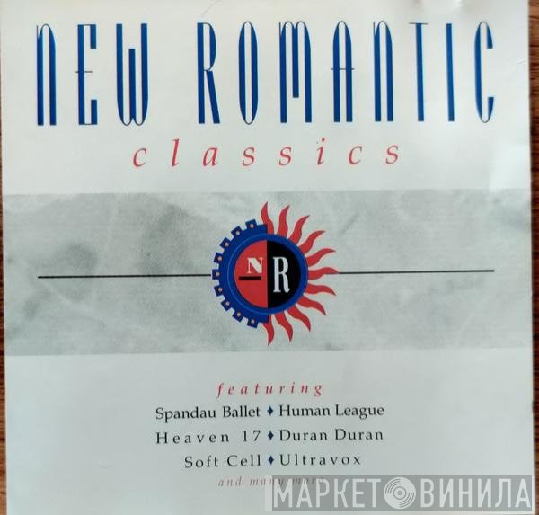  - New Romantic Classics