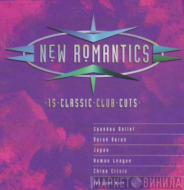  - New Romantics · 15 · Classic · Club · Cuts