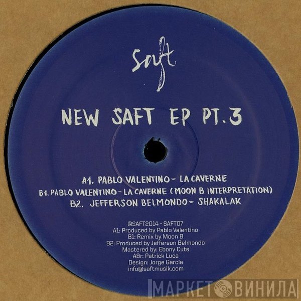  - New Saft EP Pt. 3