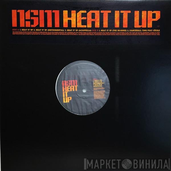 New Sector Movements - Heat It Up