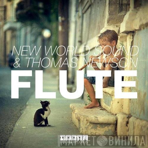 New World Sound & Thomas Newson  - Flute