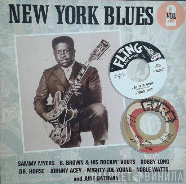  - New York Blues Vol. 2