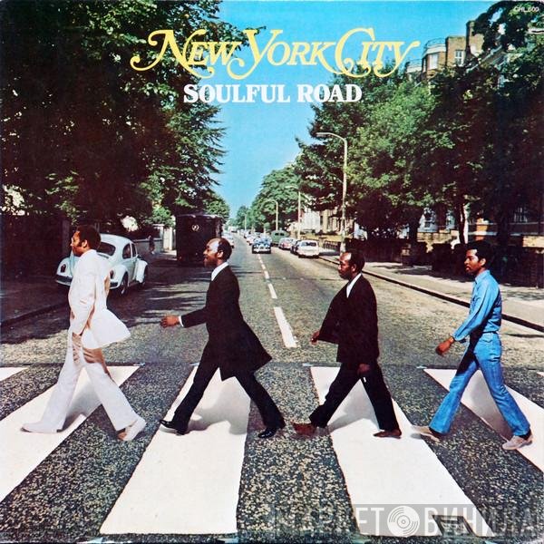 New York City - Soulful Road