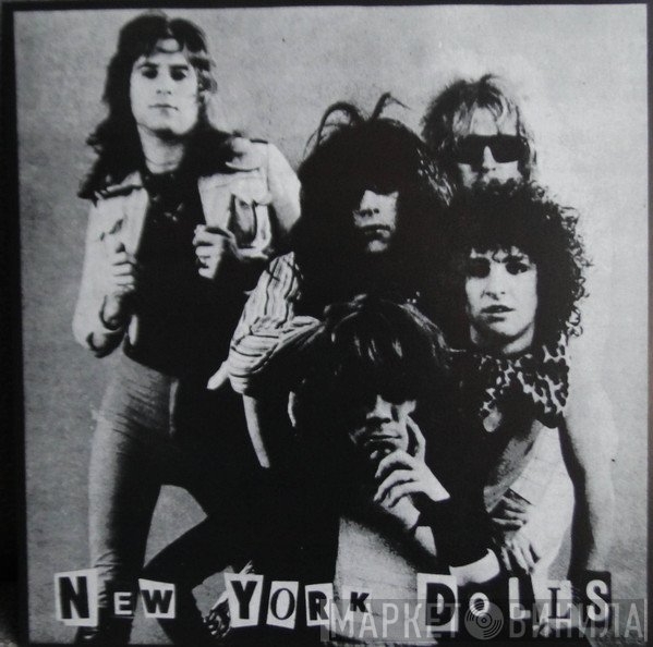 New York Dolls - Looking For A Kiss